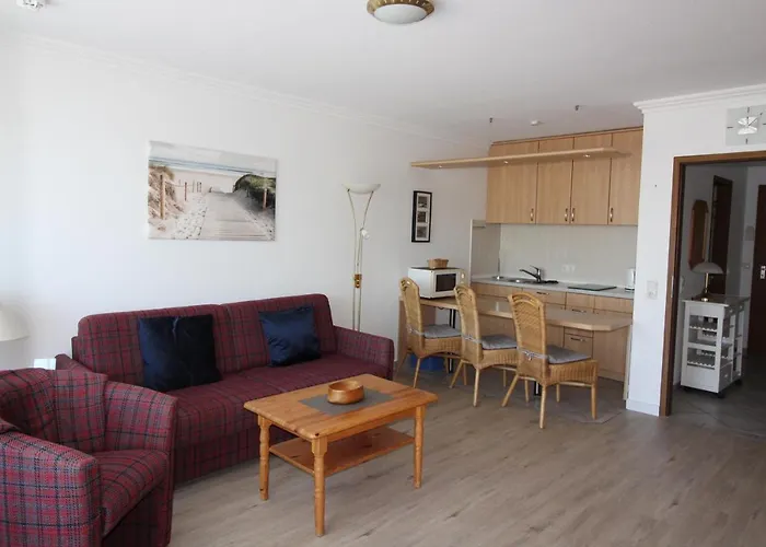 Haus Norderhoog Wohnung 39