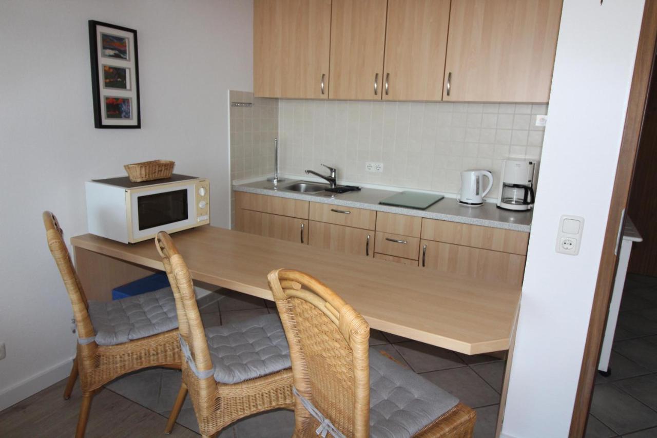 Haus Norderhoog 39 Apartment *