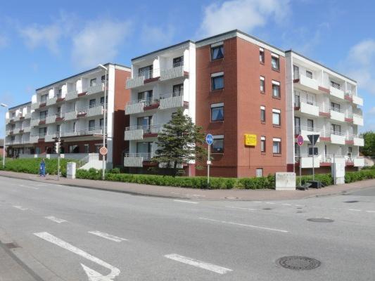 Haus Norderhoog 39 Apartment *